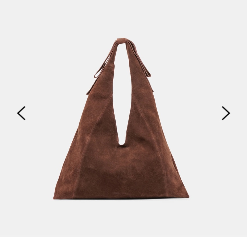 Dolce Vita Marie Brown Hobo Bag